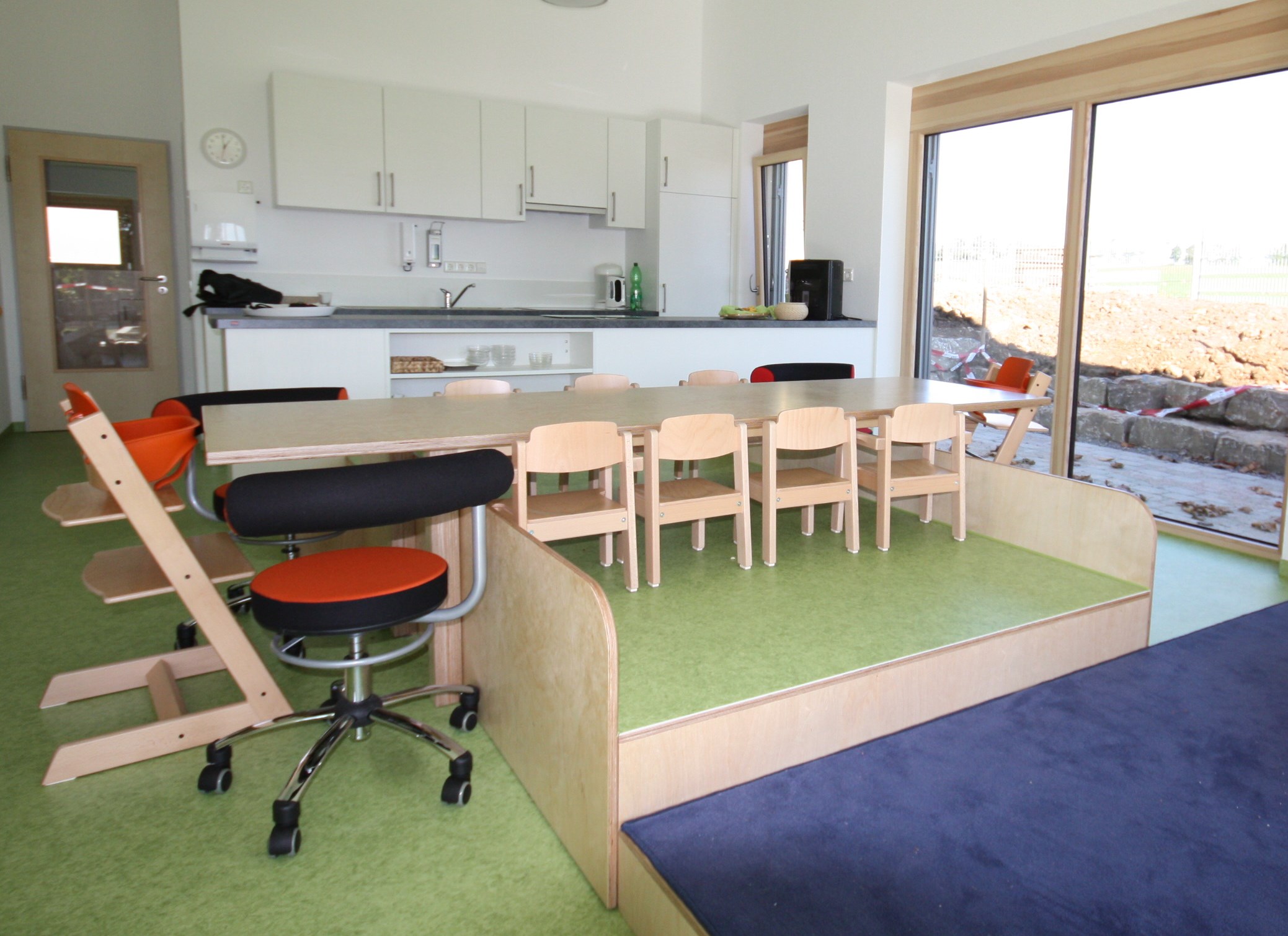 menschraum | Carolin Germek - Kleinkindgruppe Oberer Steinberg